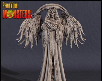 Angel Of Death Etsy