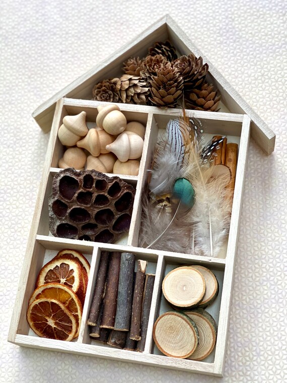 Tinkers wooden on sale nursery centre