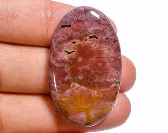 Stunning 100/% Natural Labradorite Oval Shape Cabochon Loose Gemstone 19 Ct Size 22X15X7 mm A-2671 Top Grade Quality For Making Jewelry