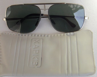 GAFAS DE SOL VINTAGE DE VIDRIO REAL 1970 1980