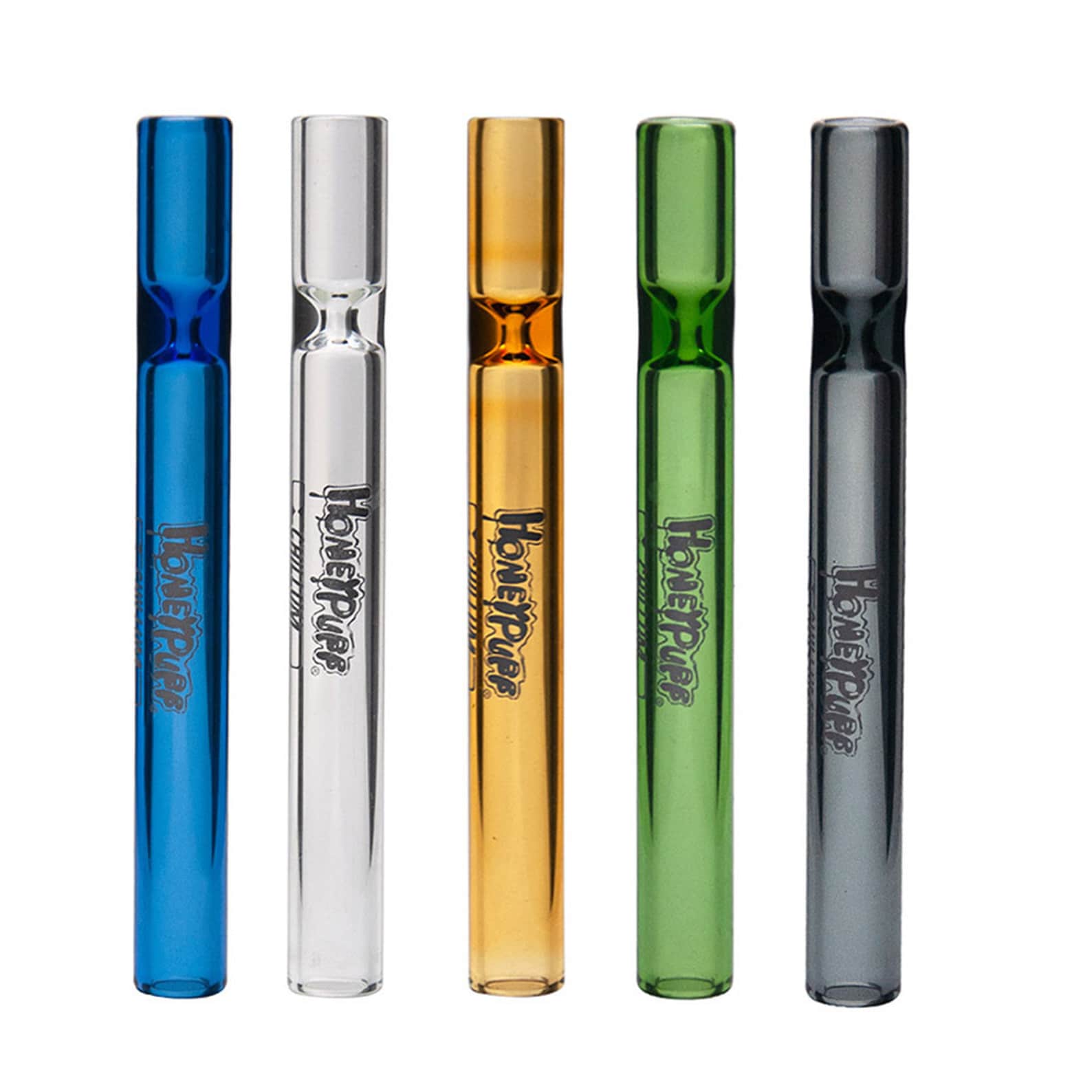 5 Pcs Reusable Mini Glass Cigarette Rolling Filter Tips Easy Etsy