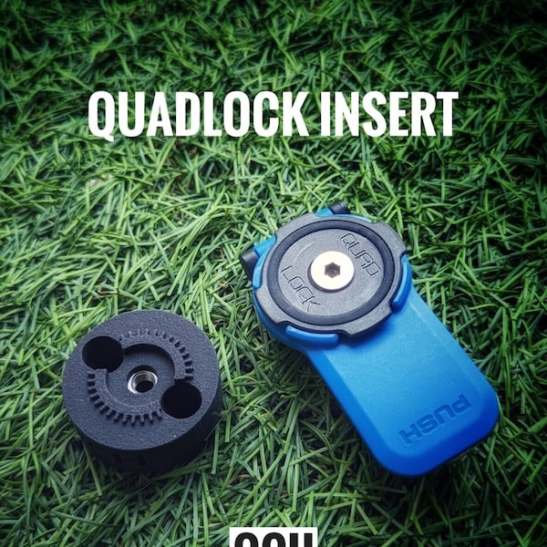 Quad Lock Etsy
