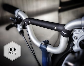 Extensor de puente de refuerzo premium para manillar tipo Brompton M/H - Tipo 1