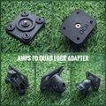 AMPS to Quad Lock Female adapter product logo