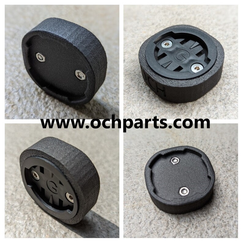 For Quad Lock to Garmin Wahoo Bryton Adapter Mount Etsy UK