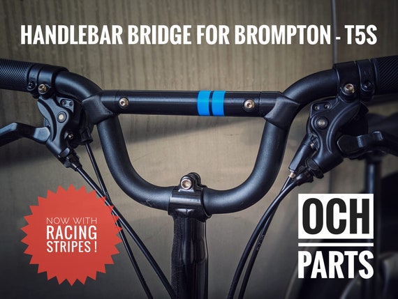 Type handlebar brompton sale