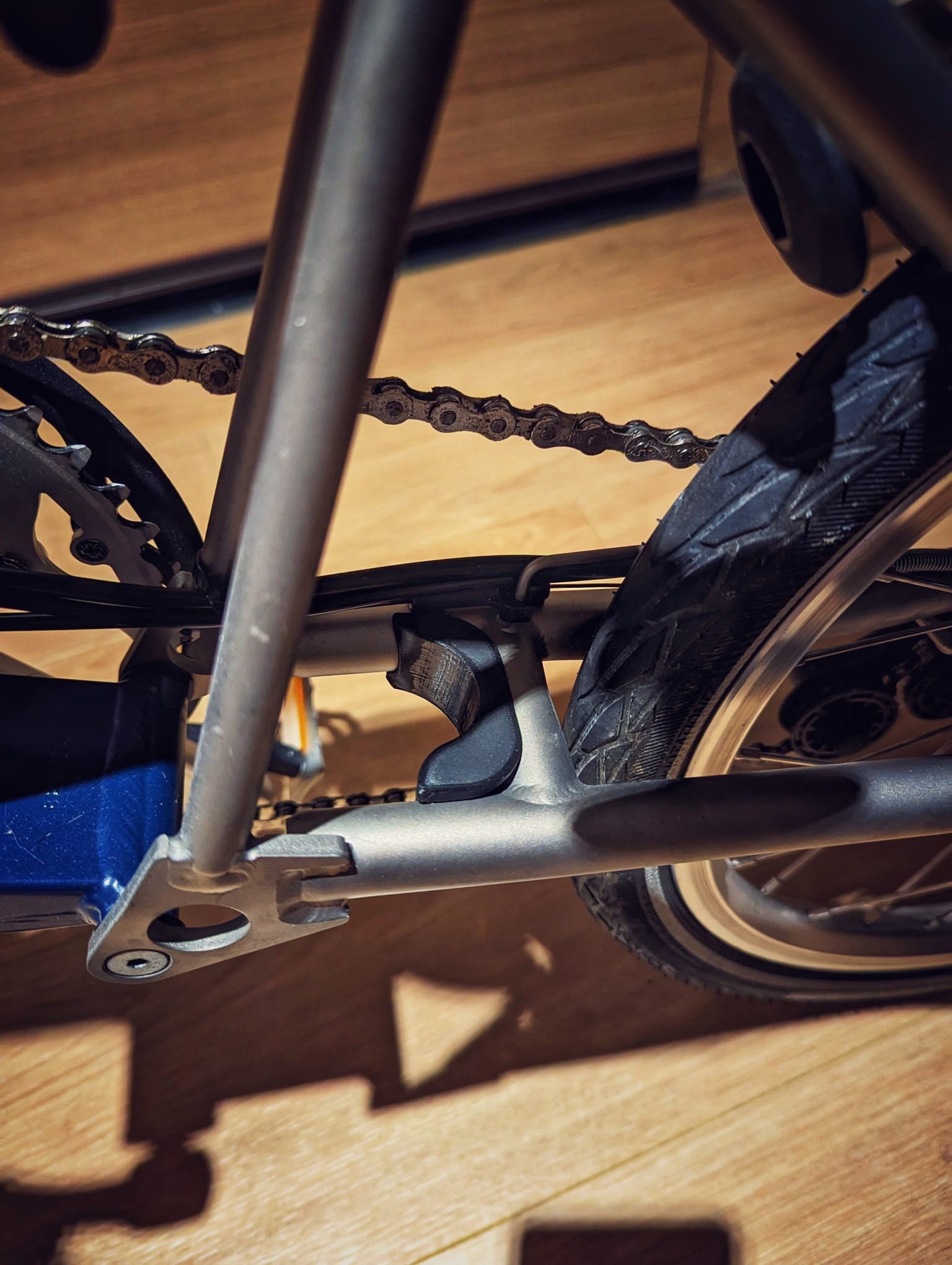 まとめ買い BROMPTON フェンダー + ホイール + SEAT POST Amazon | TWTOPSE自転車泥除けホイール ブロンプトン P T ライン