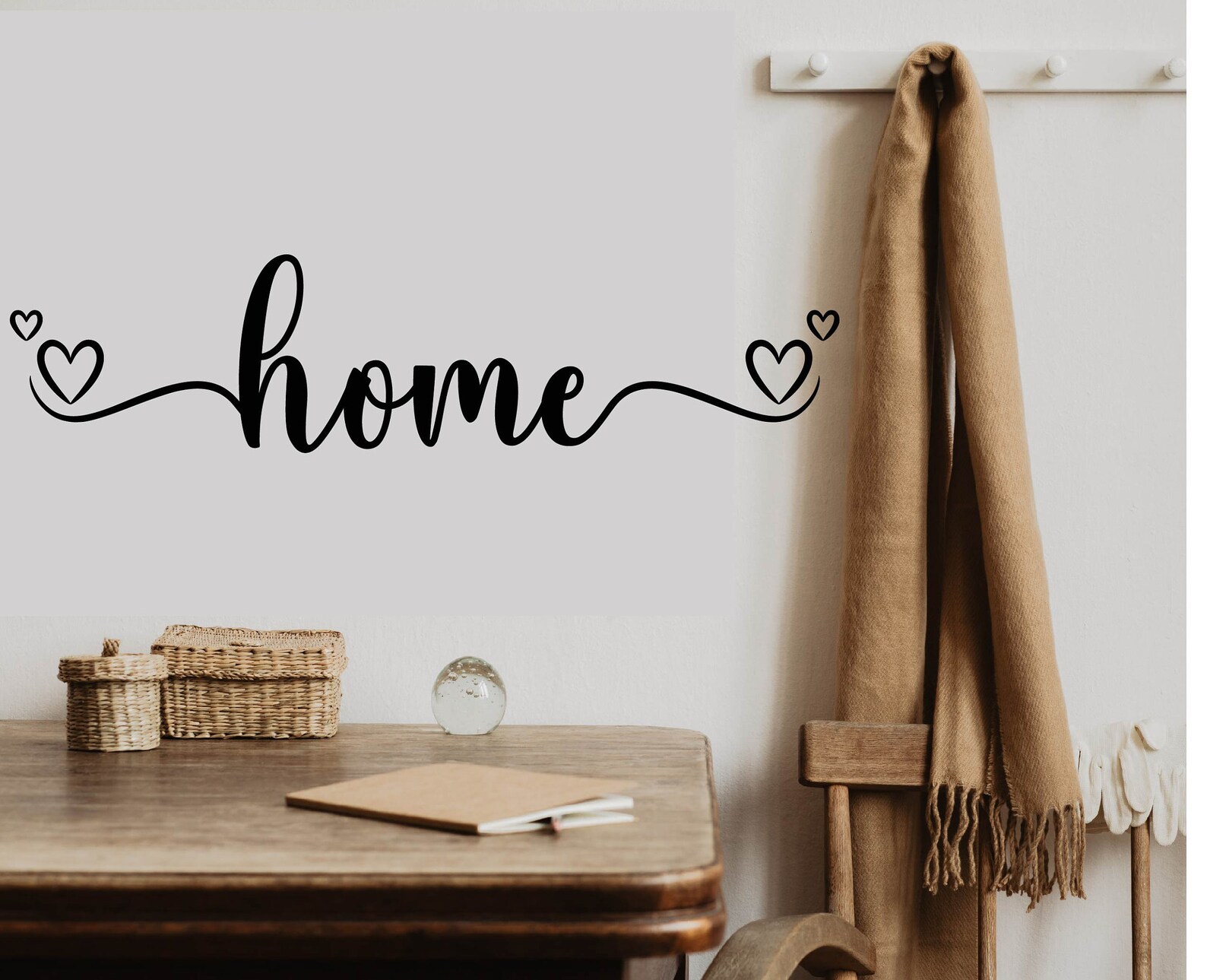 Home Decals Canada living room decor wall decal family wall | Etsy