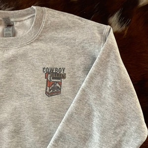 Western Cowboy Killers Sweatshirt