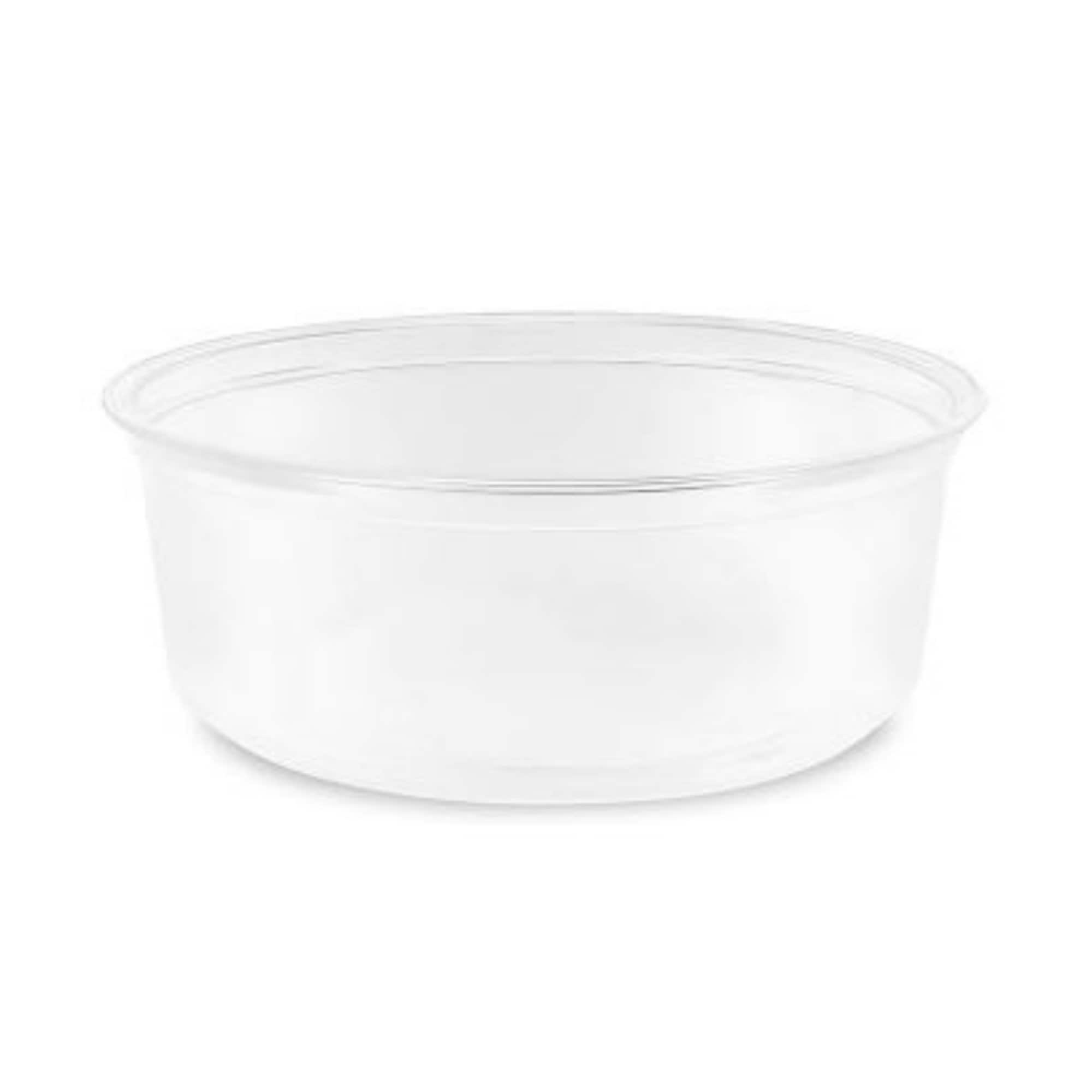 6oz,8oz,12oz,16oz,32oz Plastic Containers With Lids Slime