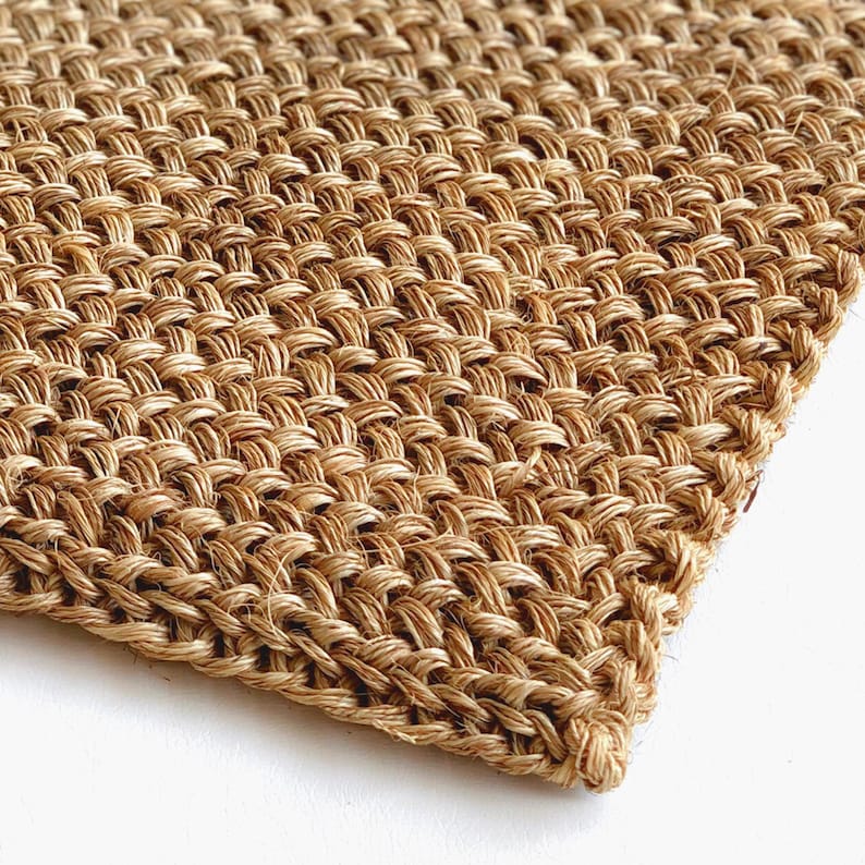 natural neutral rug, bedside rug, indoor doormat
