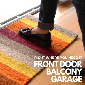 indoor doormat