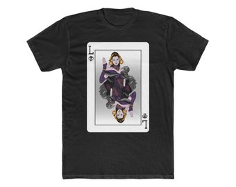Gatewatch: Liliana Unisex Tee / Magic the Gathering / MTG / Gatewatch / Liliana / Nerd / Nerdpoker