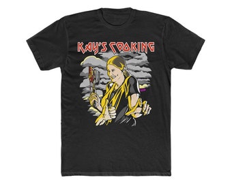 Iron KAYden Unisex Tee