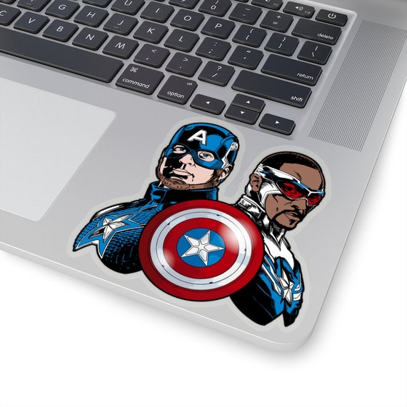 【マーベル MCU 】 アンソニー・マッキー キャプテン・アメリカ 直筆サイン マーベル MCU 】 アンソニー・マッキー キャプテン・アメリカ