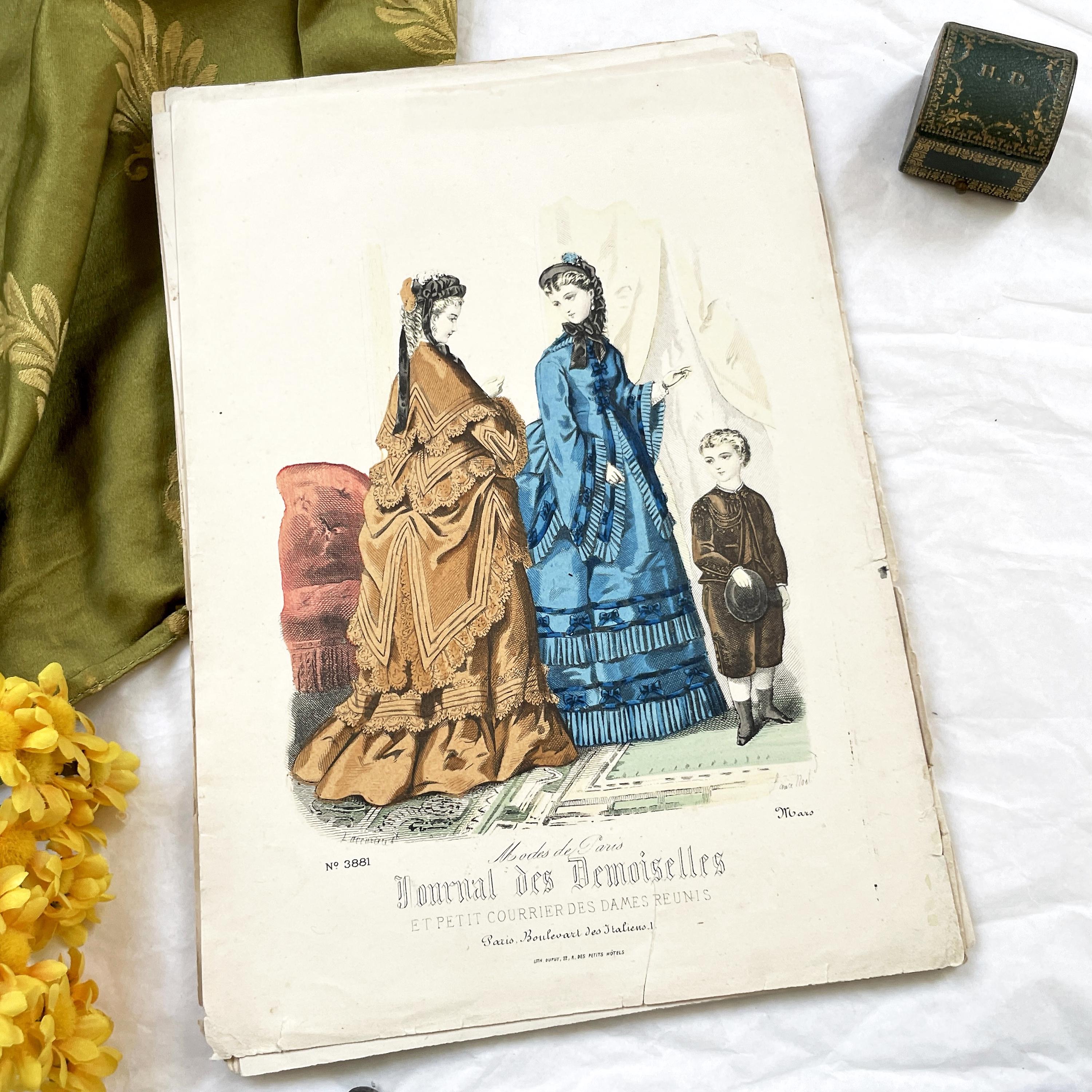 sachin and babi light blue dress A brief history of the crinoline – Fabrickated main image 1