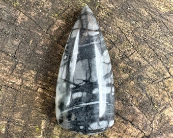 Free Form Picasso Marble Cabochon (Not self collected - see description)