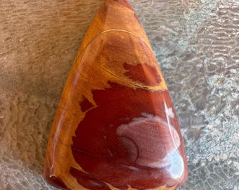 Australian Noreena Jasper Cabochon (Not self collected - see description)