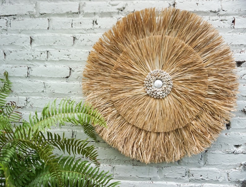 Extra Large Seagrass Wall Hanging Seagrass Nautical Wall Etsy