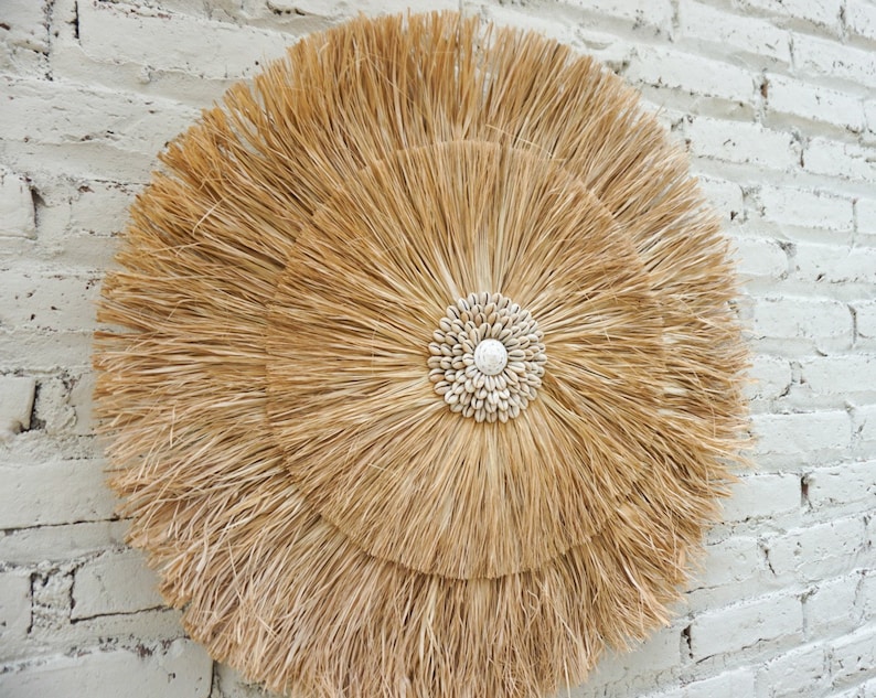 Extra Large Seagrass Wall Hanging Seagrass Nautical Wall Etsy