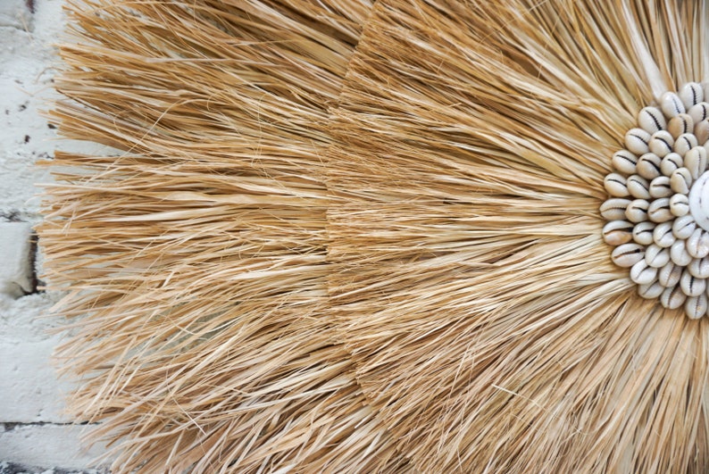 Extra Large Seagrass Wall Hanging Seagrass Nautical Wall Etsy