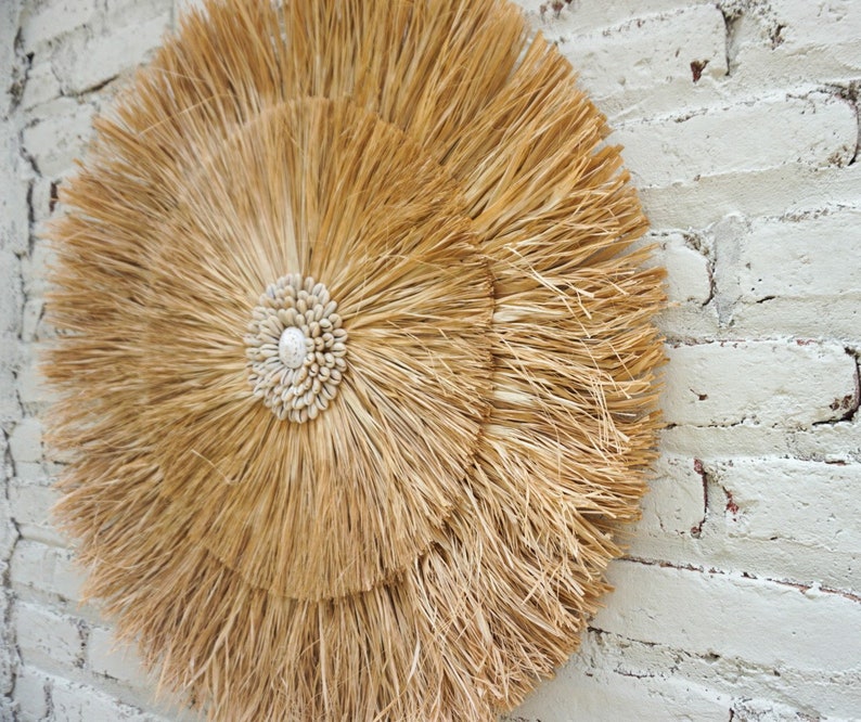 Extra Large Seagrass Wall Hanging Seagrass Nautical Wall Etsy