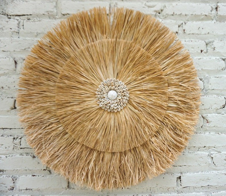 Extra Large Seagrass Wall Hanging Seagrass Nautical Wall Etsy