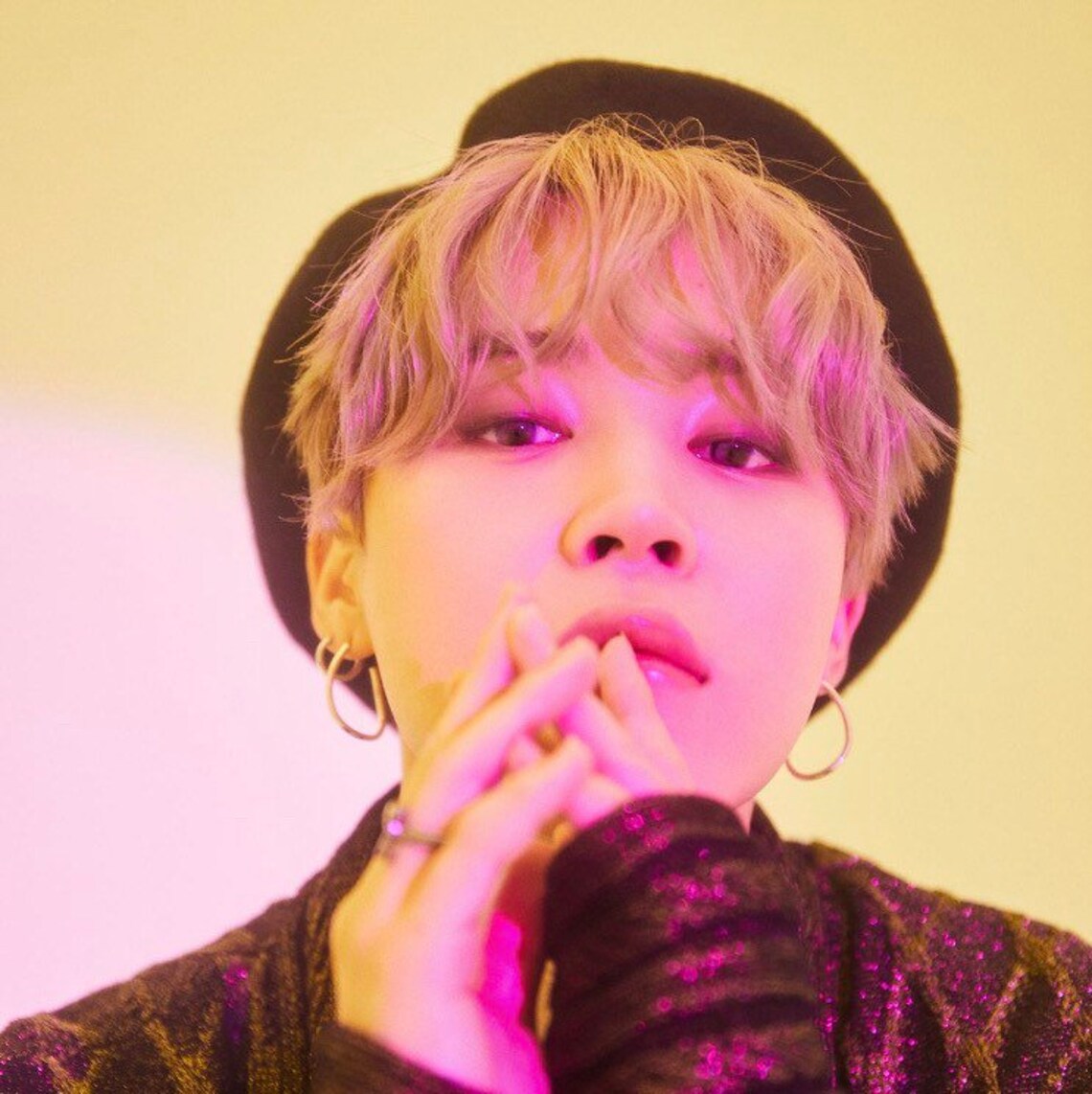 BTS Jimin Comeback Interview Photocards Etsy
