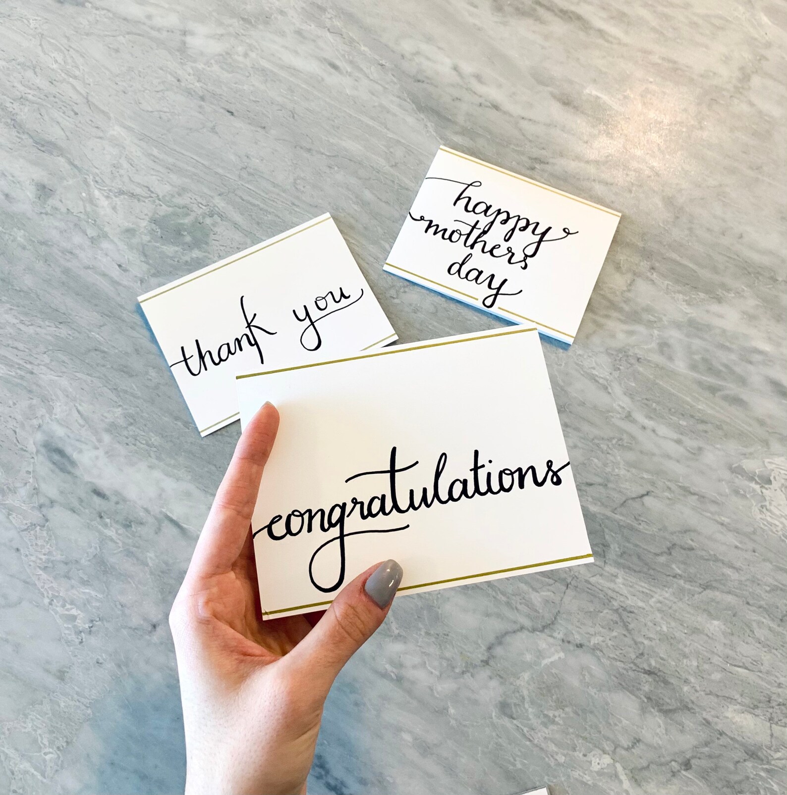 Personalized card direct delivery card delivery customized Etsy