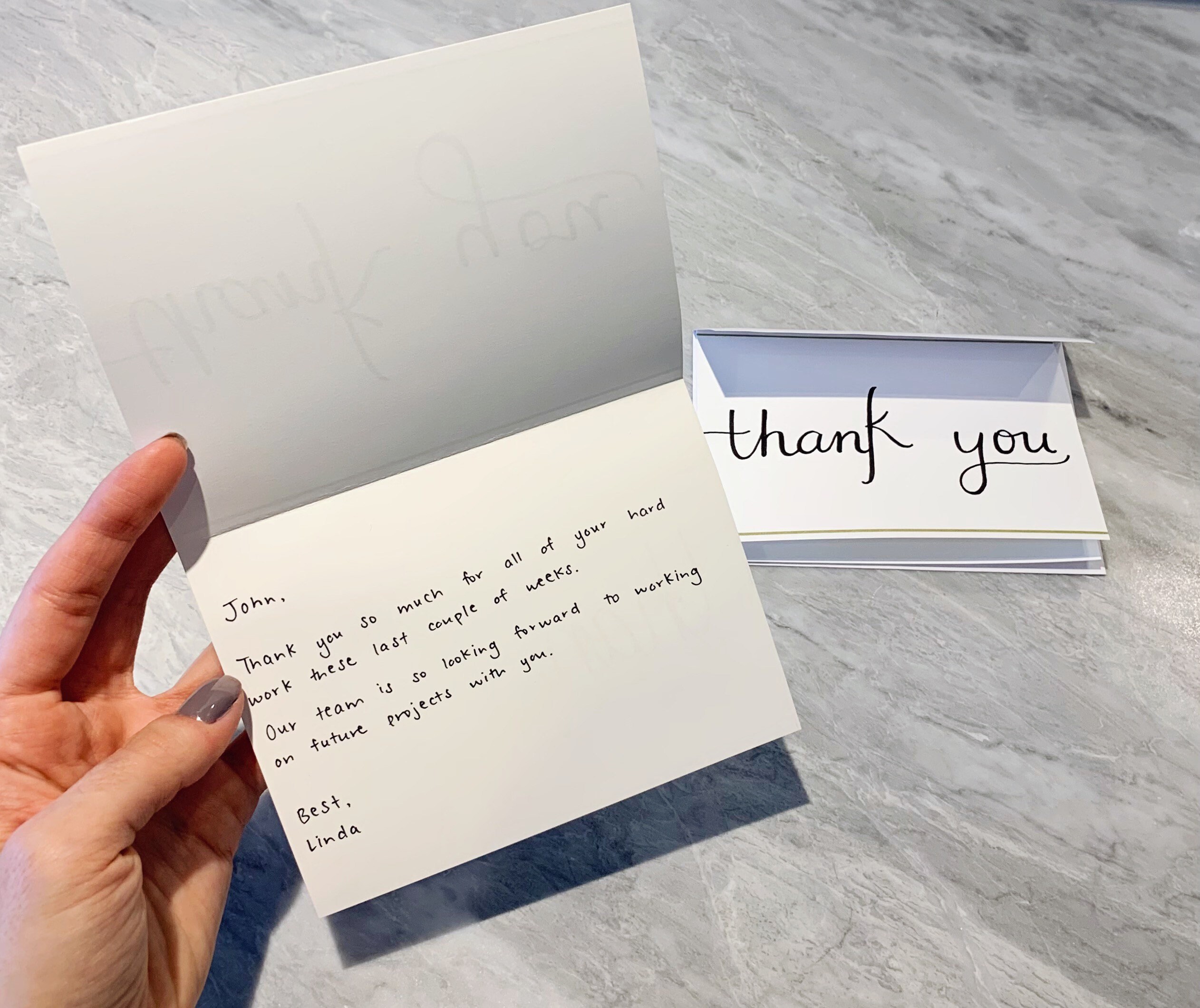 Personalized card direct delivery card delivery customized Etsy