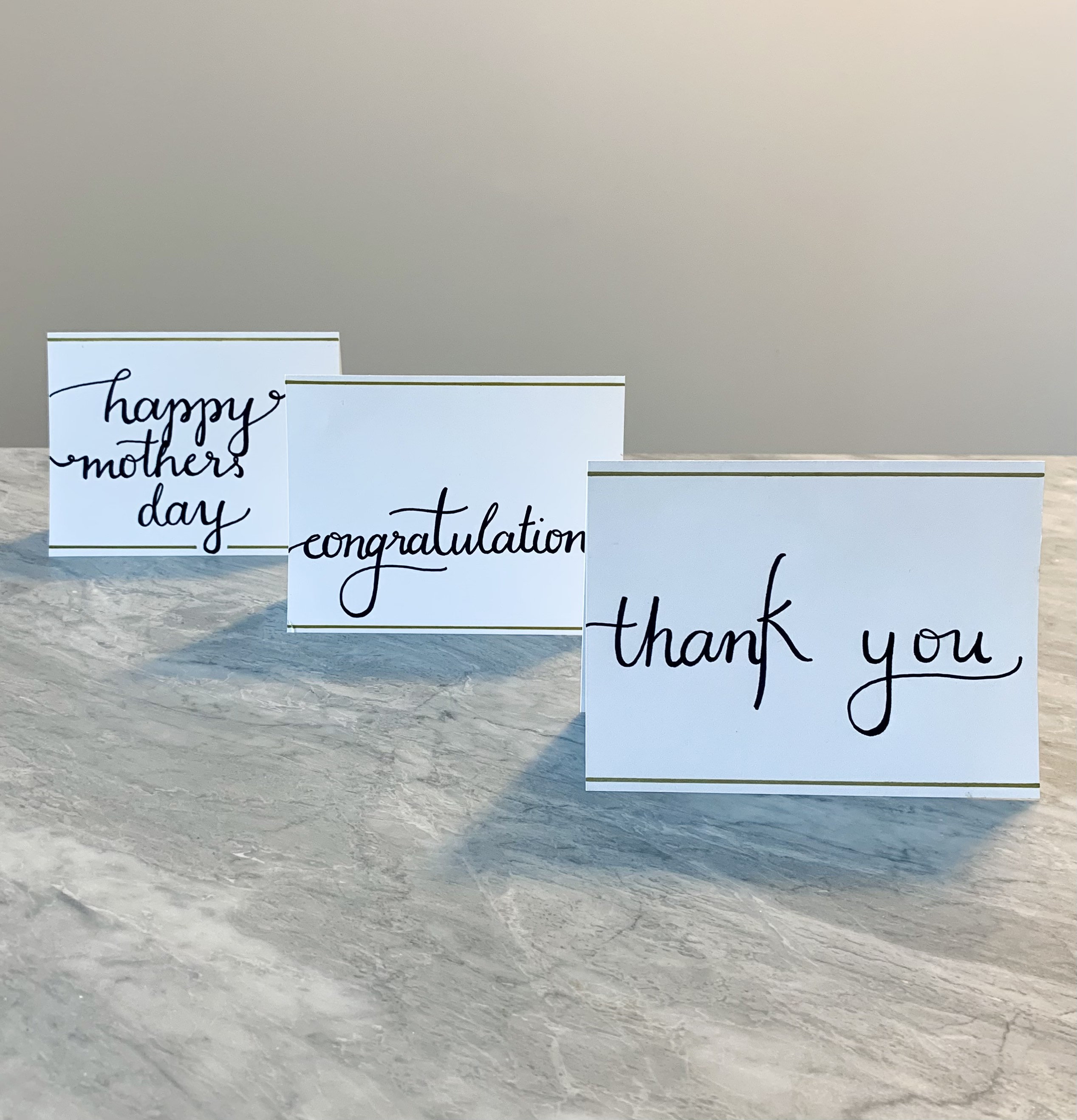 Personalized card direct delivery card delivery customized Etsy