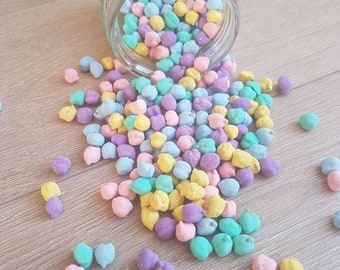 Mixed Pastel Sensory Chickpeas