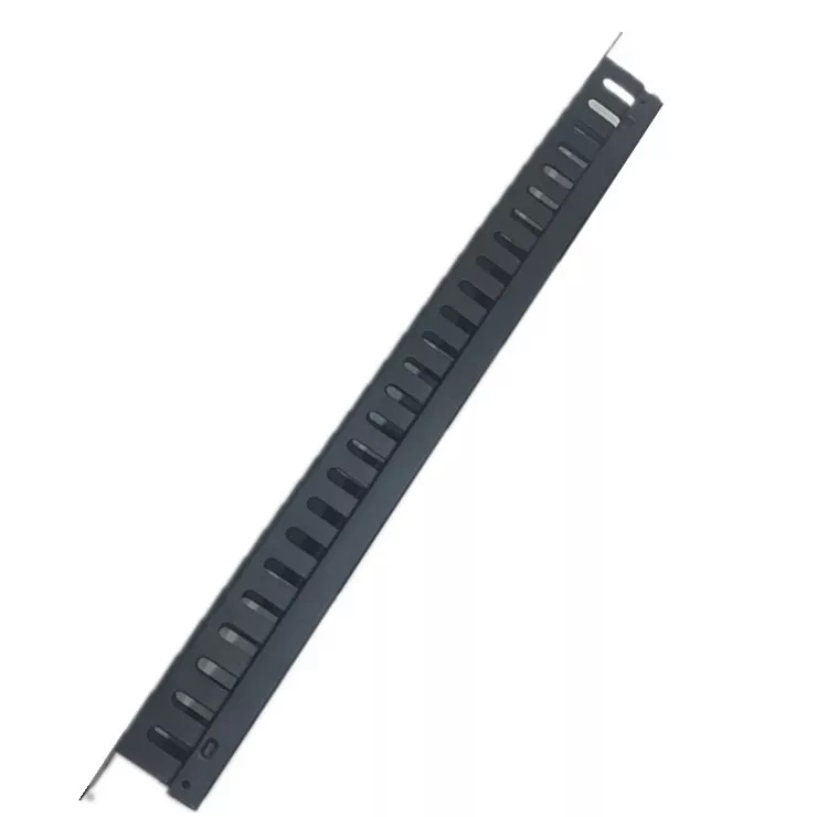 Cable Management Bar 24 Way Metal 1U for Data 19 Etsy UK