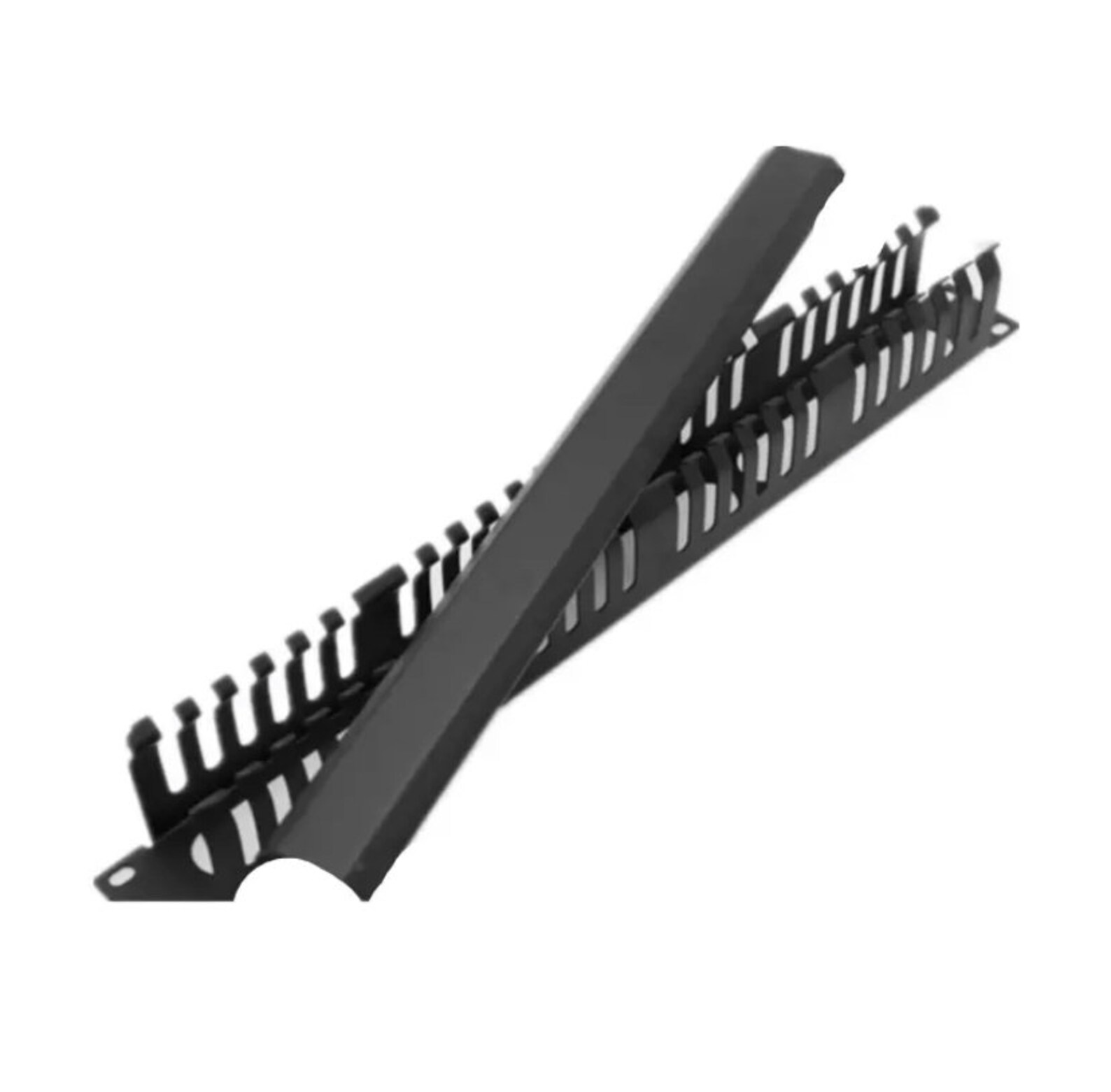 Cable Management Bar 24 Way Metal 1U for Data 19 Etsy UK