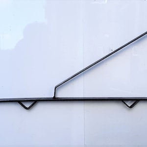 Sign Bracket Wrought Iron Hanging Bracket