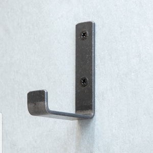 Hook,Shed Organiser, Simple Industrial Metal Hook, HEAVY DUTY