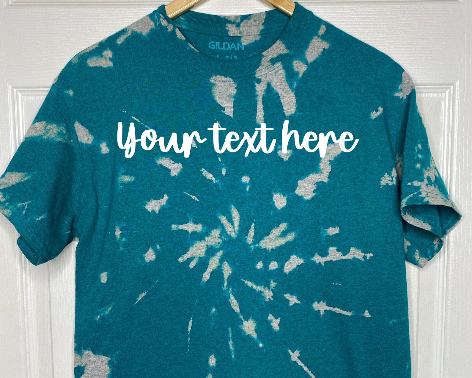 T Shirt Tie And Dye Javel Colorant deau de Javel T-shirt tie dye inversé tie dye | Etsy