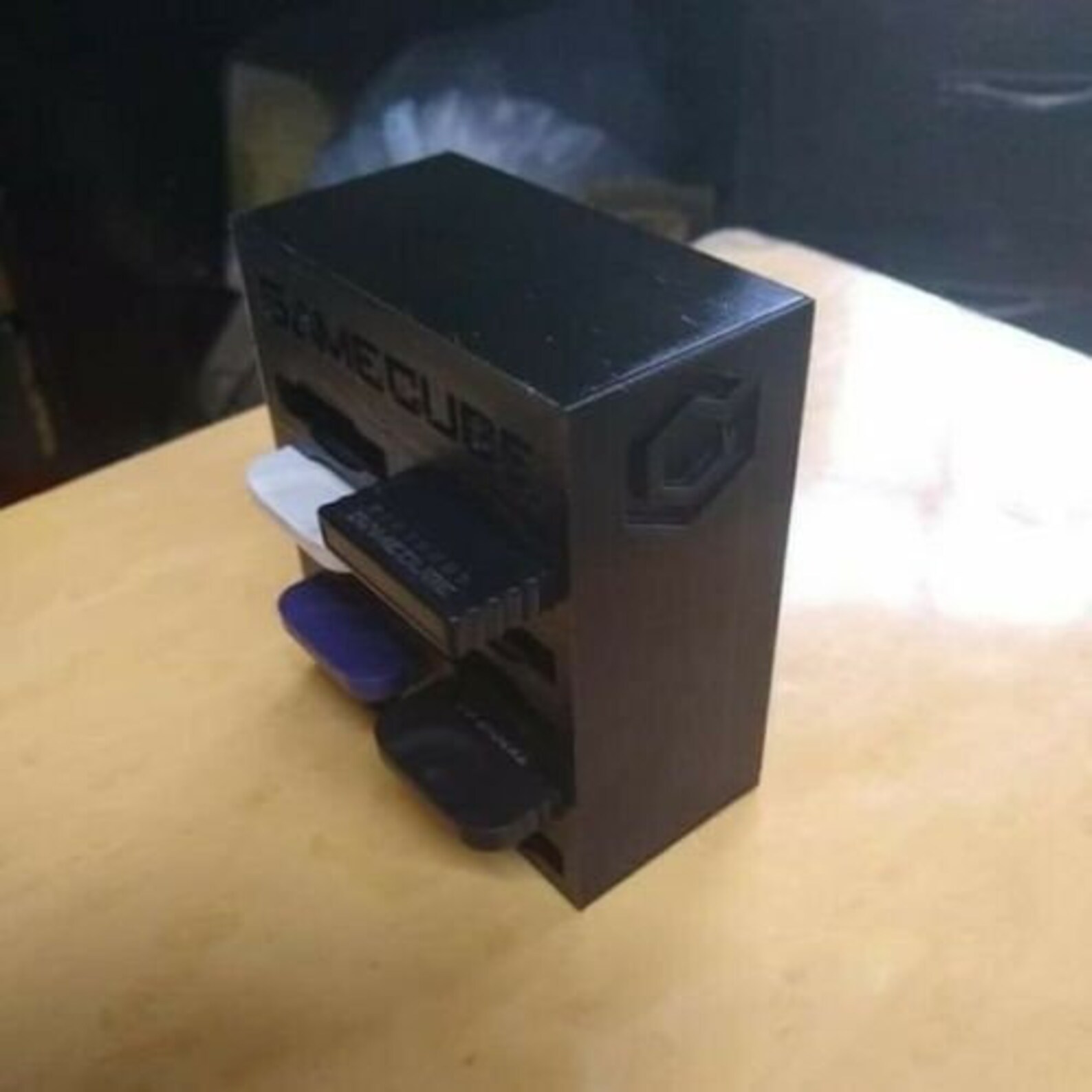 GAMECUBE MEMORY card 10 slot holder Etsy