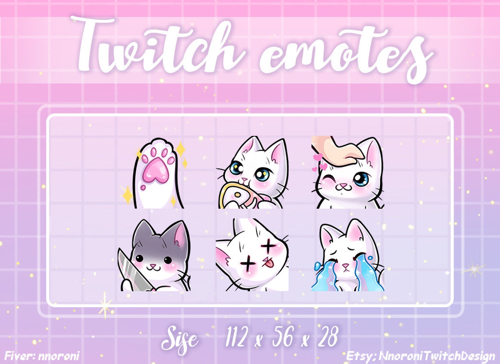 Twitch Kitty Plays