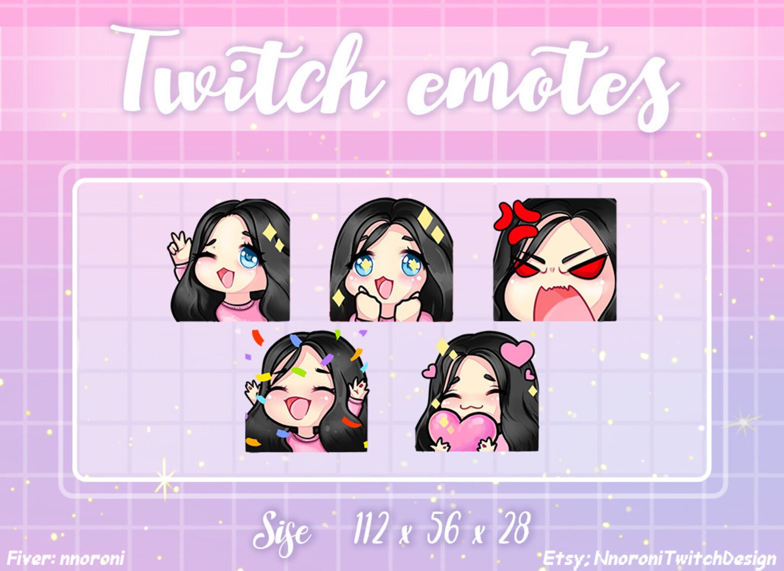 Cutest Twitch Girls