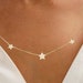 see more listings in the Gold Necklace section