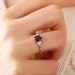 see more listings in the Amethyst Jewelry section