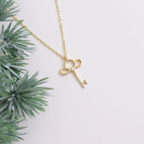 Minimal keys jewellery discount
