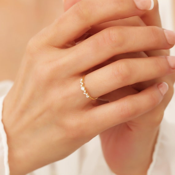 Cz 2024 cluster ring
