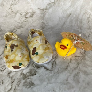 Quacking Duck Slippers Etsy UK