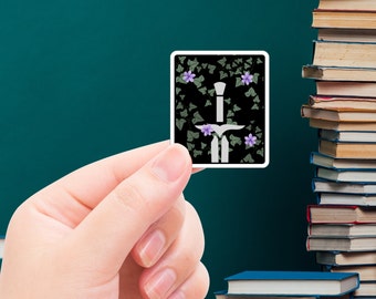 Mini Book Sticker - Powerless Lauren Roberts