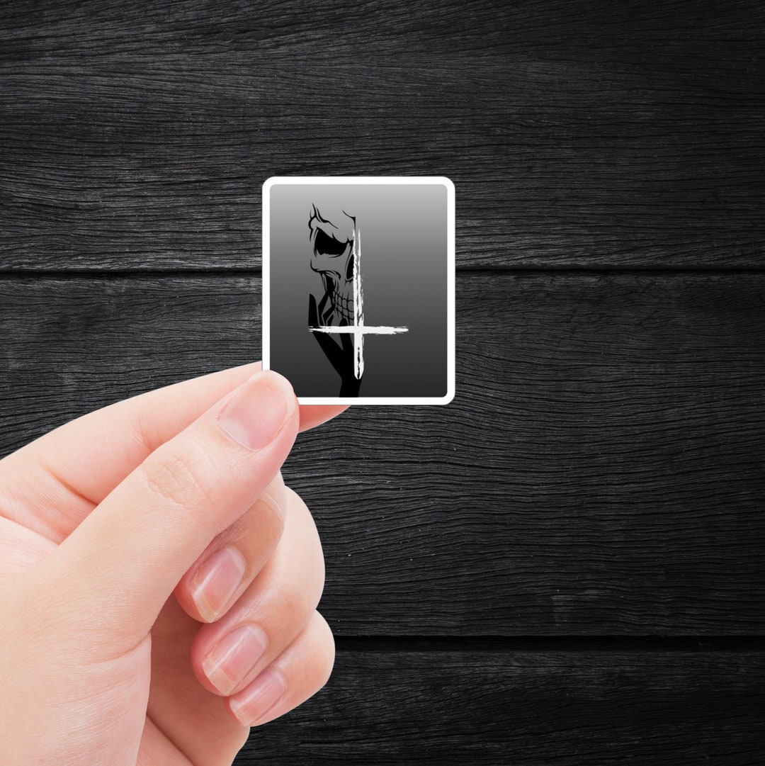 Mini Book Sticker - the Ritual, Shantel Tessier - Etsy