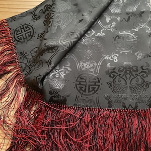 Shanghai Tang Scarf - Etsy