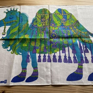 ベリンダ・リヨンのオックスファムのティータオル Buy Oxfam Tea Towel Online In India - Etsy India