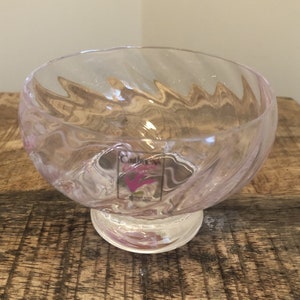 Caithness Scottish Art Glass Trinket Dish